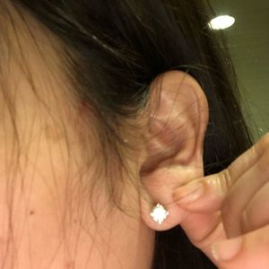 Jewelry - Diamond earrings Jewelry - Diamond earrings